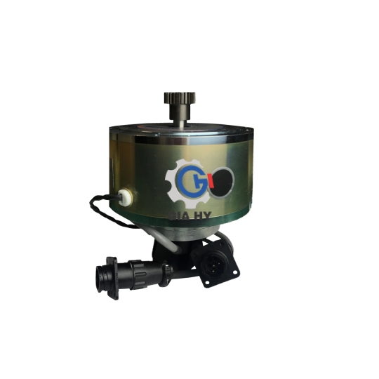 #79332050 Motor Trục X  (Servo Kollmorgen Motor With Encoder)